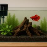 Aquário de 100 Litros e o Equilíbrio Ideal Entre Espaço e Facilidade