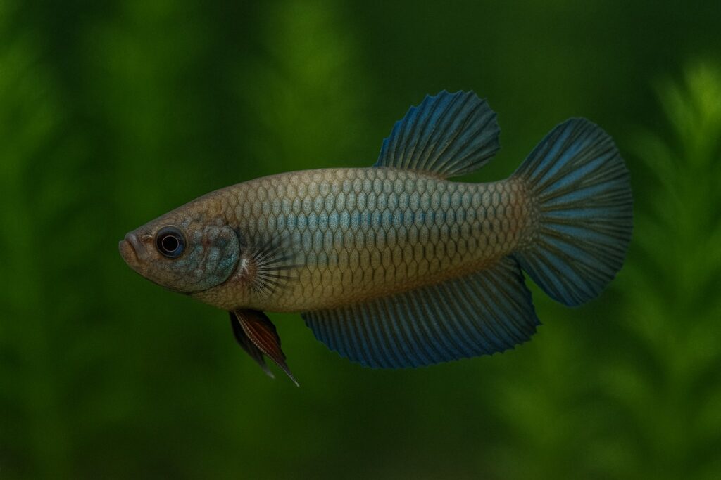 Betta Fêmea Tudo o Que Você Precisa Entender Para Criar Um Peixe Saudável