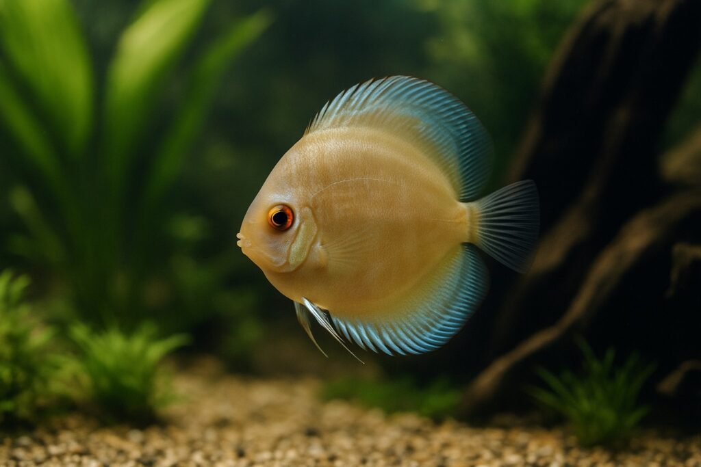 Peixe de Água Doce e o Encanto de Criar Vida em Ambientes Equilibrados